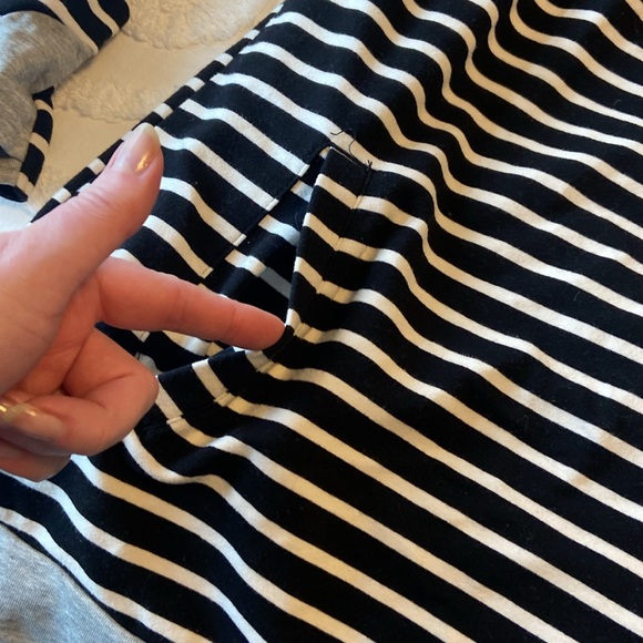 Ampersand Ave double hood sweatshirt - Picture 3 of 6